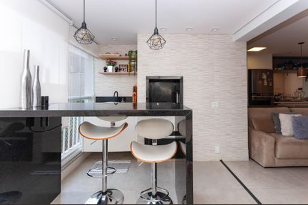 Apartamento à venda com 84m², 2 quartos e 1 vagaVaranda Gourmet