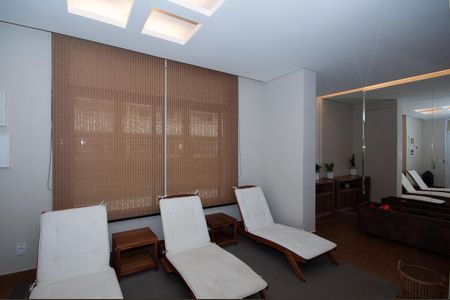 Apartamento à venda com 84m², 2 quartos e 1 vagaÁrea Comum - Sauna