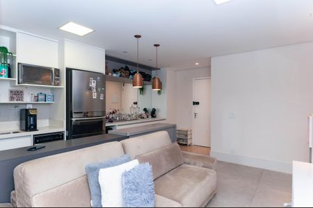 Apartamento à venda com 84m², 2 quartos e 1 vagaSala