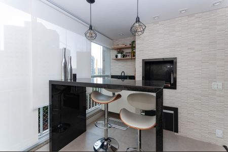 Apartamento à venda com 84m², 2 quartos e 1 vagaVaranda Gourmet