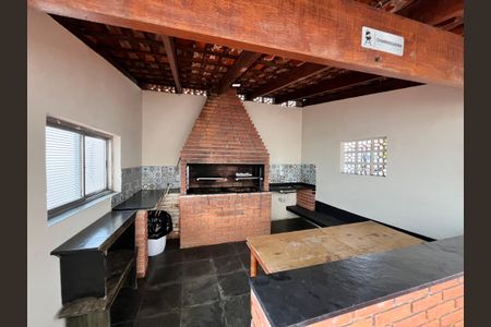 Apartamento à venda com 79m², 3 quartos e 1 vagaÁrea comum - Churrasqueira