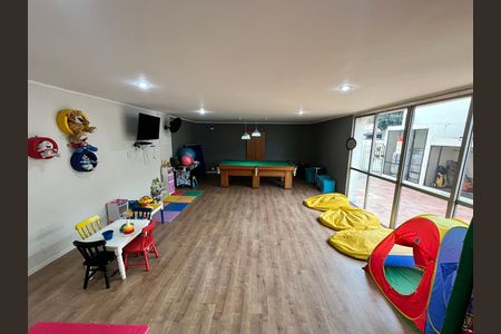 Apartamento à venda com 79m², 3 quartos e 1 vagaBrinquedoteca