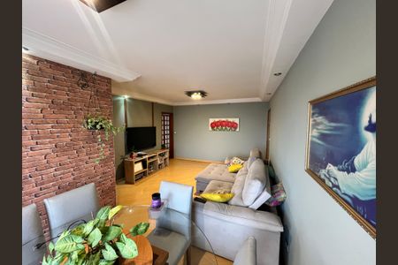 Apartamento à venda com 79m², 3 quartos e 1 vagaSala