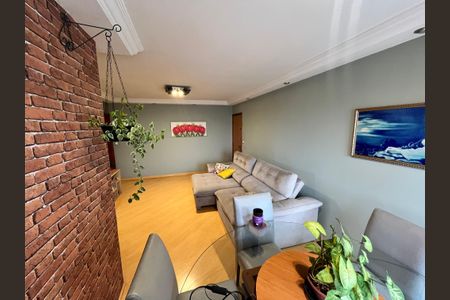 Apartamento à venda com 79m², 3 quartos e 1 vagaSala