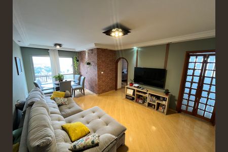 Apartamento à venda com 79m², 3 quartos e 1 vagaSala