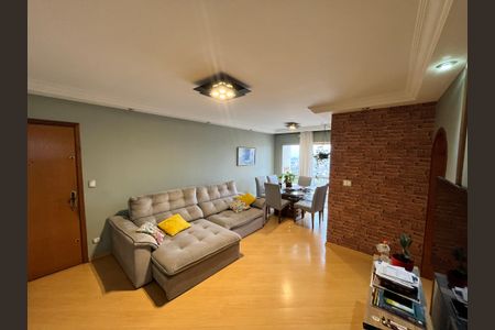 Apartamento à venda com 79m², 3 quartos e 1 vagaSala