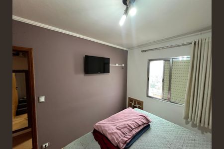 Apartamento à venda com 79m², 3 quartos e 1 vagaQuarto 2
