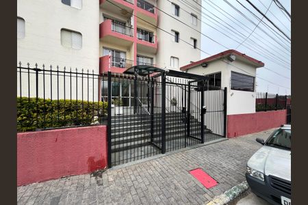 Apartamento à venda com 79m², 3 quartos e 1 vagaFachada