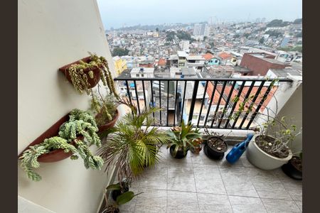 Apartamento à venda com 79m², 3 quartos e 1 vagaVaranda da Sala
