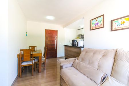 Sala de apartamento à venda com 2 quartos, 45m² em Vila Santa Teresinha, São Paulo
