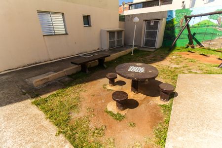 Apartamento à venda com 45m², 2 quartos e 1 vaga Apartamento à venda com 45m², 2 quartos e 1 vagaÁrea comum