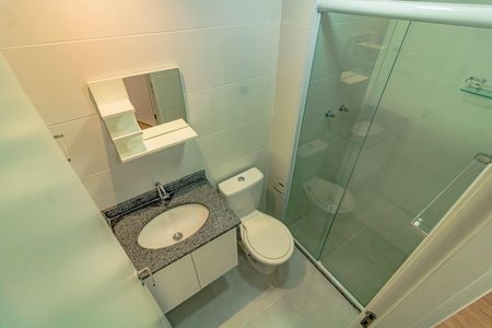 Apartamento à venda com 37m², 2 quartos e 1 vagaBanheiro
