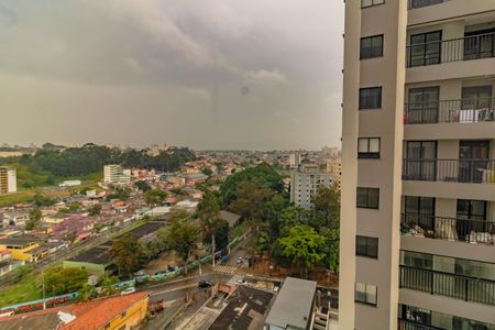 Apartamento à venda com 37m², 2 quartos e 1 vagaVista da Área de Serviço