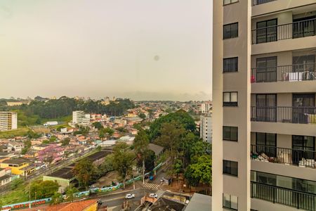 Vista da Sala de apartamento à venda com 2 quartos, 37m² em Vila Mira, São Paulo