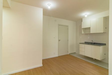 Sala de apartamento à venda com 2 quartos, 37m² em Vila Mira, São Paulo