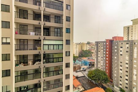 Vista do Quarto 2 de apartamento à venda com 2 quartos, 37m² em Vila Mira, São Paulo