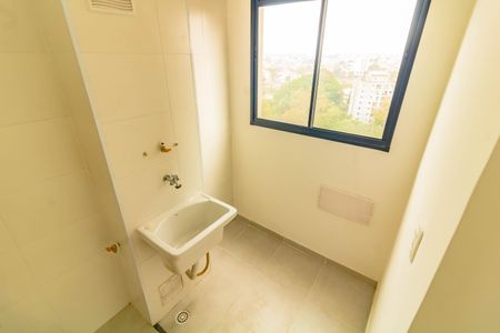 Apartamento à venda com 37m², 2 quartos e 1 vagaÁrea de Serviço