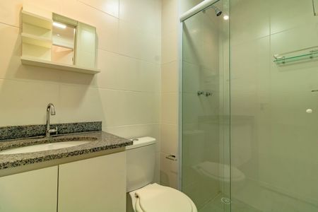 Apartamento à venda com 37m², 2 quartos e 1 vagaBanheiro