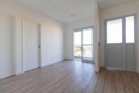 Sala de apartamento para alugar com 2 quartos, 47m² em Jardim Arize, São Paulo
