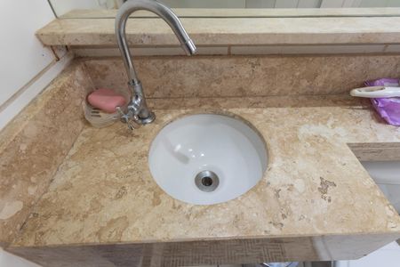 Apartamento à venda com 52m², 2 quartos e 1 vagaBanheiro