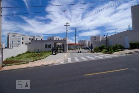 Apartamento à venda com 52m², 2 quartos e 1 vagaFachada