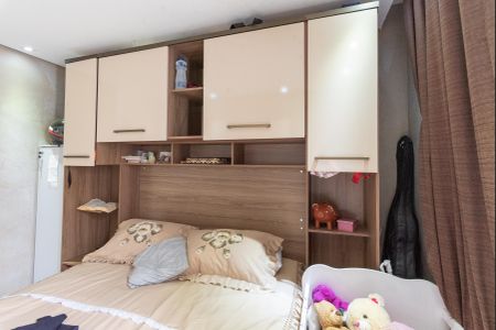 Apartamento à venda com 52m², 2 quartos e 1 vagaQuarto 2