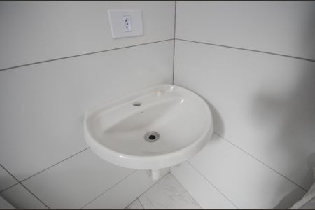 Apartamento à venda com 34m², 1 quarto e sem vaga Apartamento à venda com 34m², 1 quarto e sem vagaBanheiro