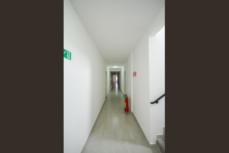 Apartamento à venda com 34m², 1 quarto e sem vaga Apartamento à venda com 34m², 1 quarto e sem vagaCorredor