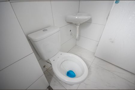 Apartamento à venda com 34m², 1 quarto e sem vaga Apartamento à venda com 34m², 1 quarto e sem vagaBanheiro