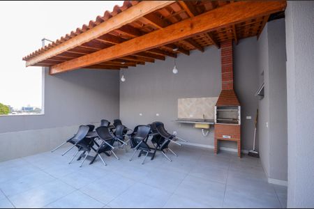 Apartamento à venda com 34m², 1 quarto e sem vaga Apartamento à venda com 34m², 1 quarto e sem vagaChurrasqueira