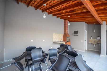 Apartamento à venda com 34m², 1 quarto e sem vaga Apartamento à venda com 34m², 1 quarto e sem vagaChurrasqueira