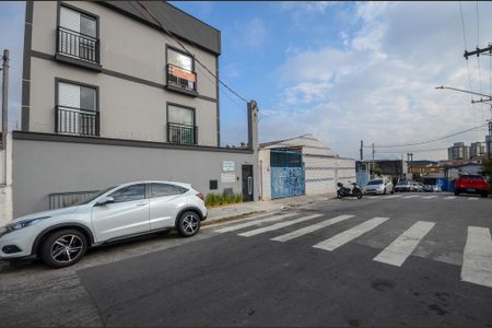 Apartamento à venda com 34m², 1 quarto e sem vaga Apartamento à venda com 34m², 1 quarto e sem vagaFachada