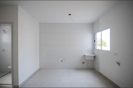 Apartamento à venda com 34m², 1 quarto e sem vaga Apartamento à venda com 34m², 1 quarto e sem vagaCozinha