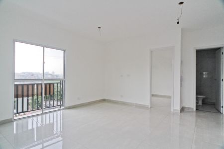 Studio de apartamento à venda com 2 quartos, 47m² em Vila Mangalot, São Paulo