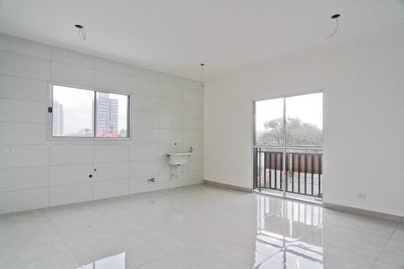 Studio de apartamento à venda com 2 quartos, 47m² em Vila Mangalot, São Paulo