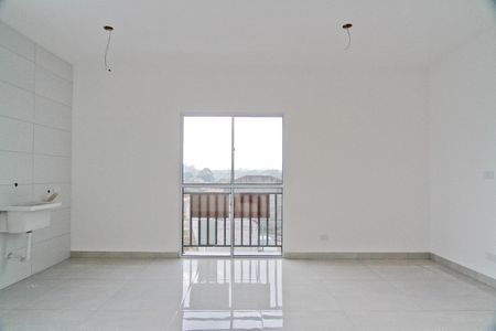 Studio de apartamento à venda com 2 quartos, 47m² em Vila Mangalot, São Paulo