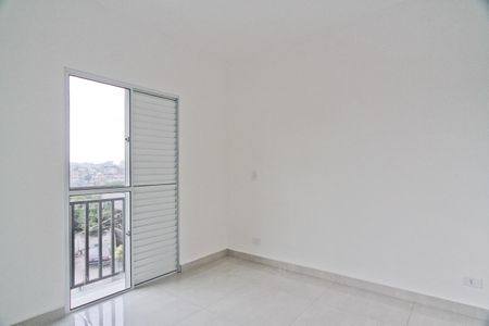 Quarto 1 de apartamento à venda com 2 quartos, 47m² em Vila Mangalot, São Paulo