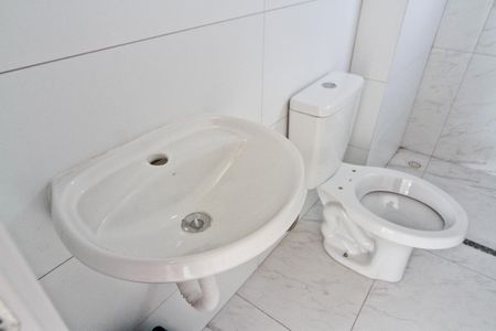 Apartamento para alugar com 47m², 2 quartos e sem vagaBanheiro