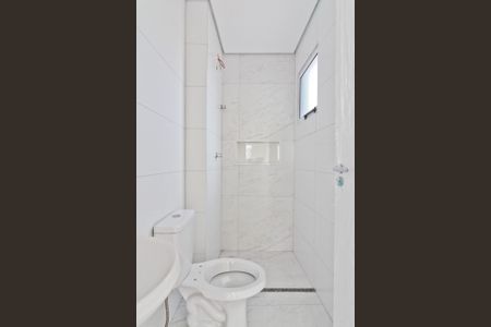 Apartamento para alugar com 47m², 2 quartos e sem vagaBanheiro