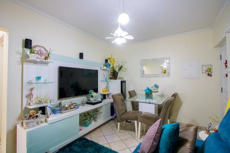 Apartamento à venda com 65m², 2 quartos e 2 vagasSala