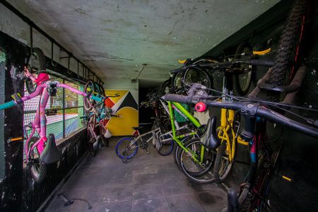 Apartamento à venda com 65m², 2 quartos e 2 vagasÁrea comum