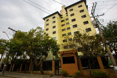 Apartamento à venda com 65m², 2 quartos e 2 vagasFachada