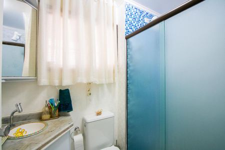 Apartamento à venda com 65m², 2 quartos e 2 vagasBanheiro