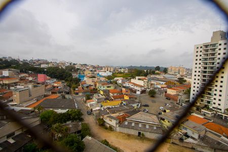 Apartamento à venda com 65m², 2 quartos e 2 vagasVista do quarto 1