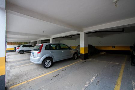 Apartamento à venda com 65m², 2 quartos e 2 vagasVagas da garagem