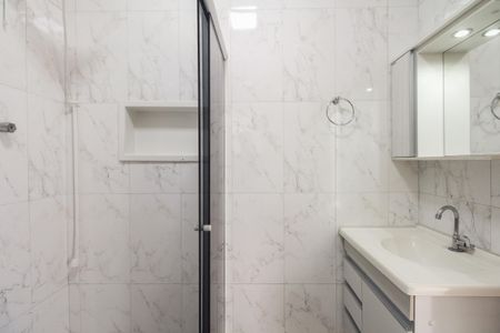 Apartamento à venda com 92m², 2 quartos e sem vaga Apartamento à venda com 92m², 2 quartos e sem vagaBanheiro