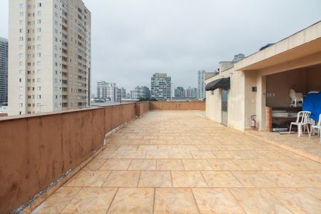 Apartamento à venda com 92m², 2 quartos e sem vaga Apartamento à venda com 92m², 2 quartos e sem vagaCondomínio - Churrasqueira