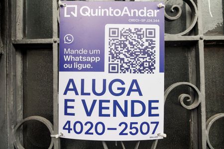 Apartamento à venda com 92m², 2 quartos e sem vaga Apartamento à venda com 92m², 2 quartos e sem vagaFachada - Placa