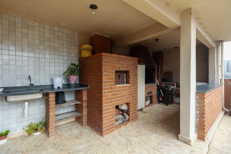 Apartamento à venda com 92m², 2 quartos e sem vaga Apartamento à venda com 92m², 2 quartos e sem vagaCondomínio - Churrasqueira