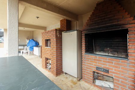 Apartamento à venda com 92m², 2 quartos e sem vaga Apartamento à venda com 92m², 2 quartos e sem vagaCondomínio - Churrasqueira